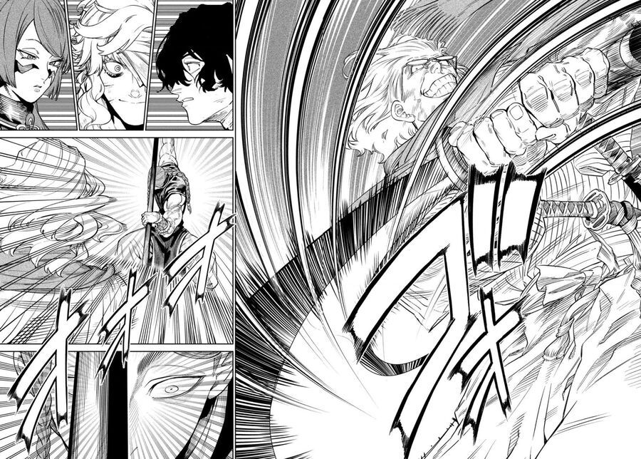 Tenkaichi - Thiên Hạ Đệ Nhất Võ Sĩ Đại Hội Chapter 53 - 13