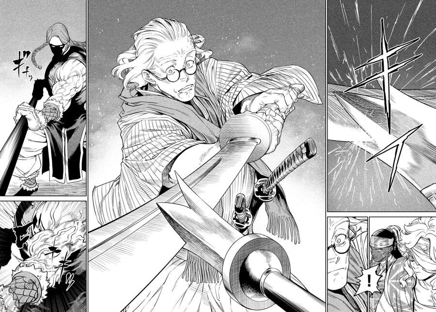 Tenkaichi - Thiên Hạ Đệ Nhất Võ Sĩ Đại Hội Chapter 53 - 14