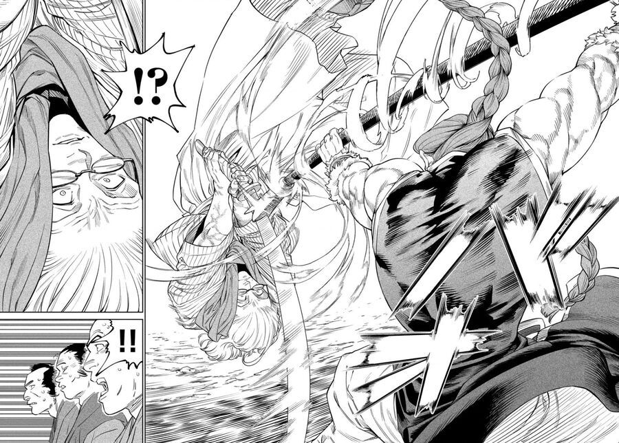 Tenkaichi - Thiên Hạ Đệ Nhất Võ Sĩ Đại Hội Chapter 53 - 15