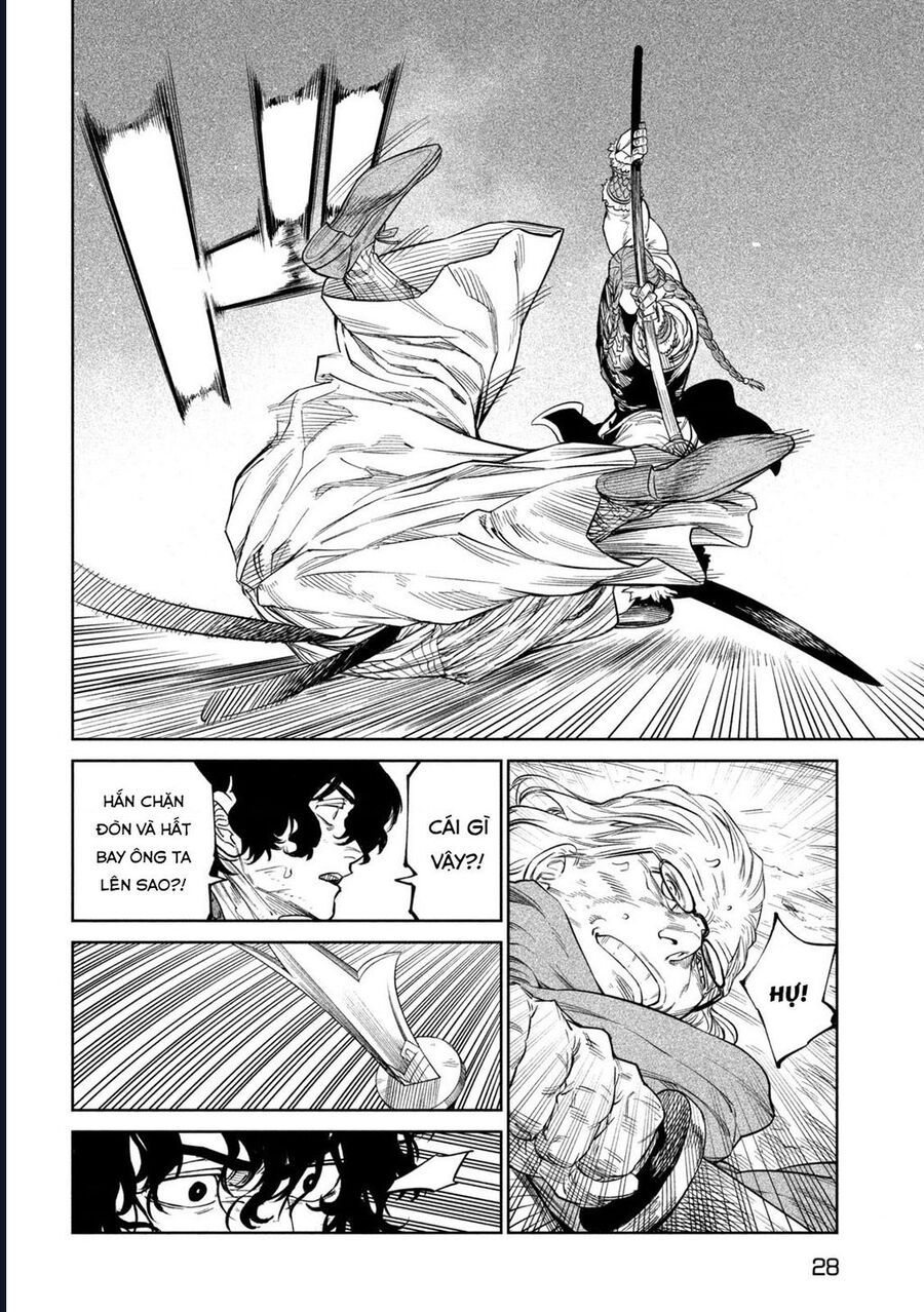 Tenkaichi - Thiên Hạ Đệ Nhất Võ Sĩ Đại Hội Chapter 53 - 16