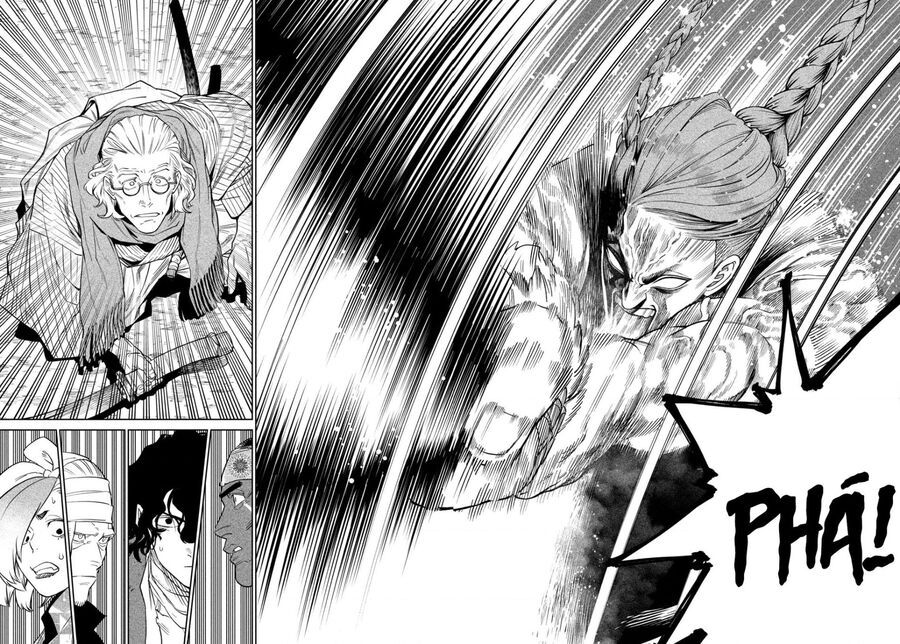 Tenkaichi - Thiên Hạ Đệ Nhất Võ Sĩ Đại Hội Chapter 53 - 18