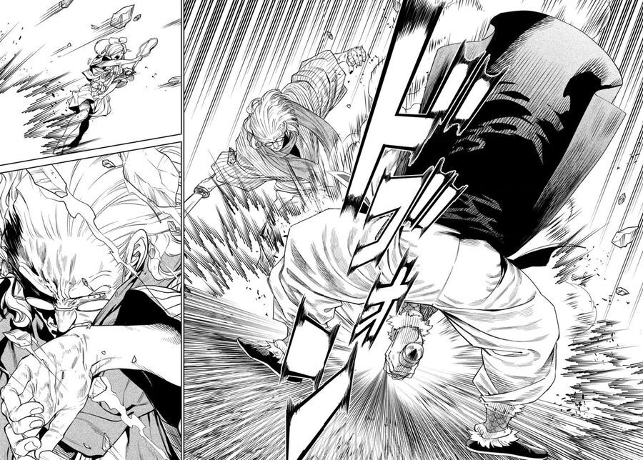 Tenkaichi - Thiên Hạ Đệ Nhất Võ Sĩ Đại Hội Chapter 53 - 19