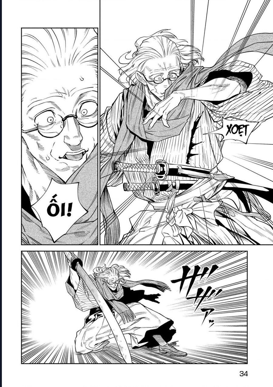 Tenkaichi - Thiên Hạ Đệ Nhất Võ Sĩ Đại Hội Chapter 53 - 20