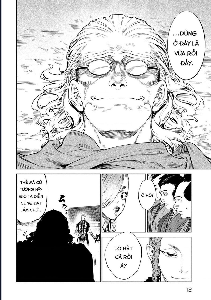 Tenkaichi - Thiên Hạ Đệ Nhất Võ Sĩ Đại Hội Chapter 53 - 3