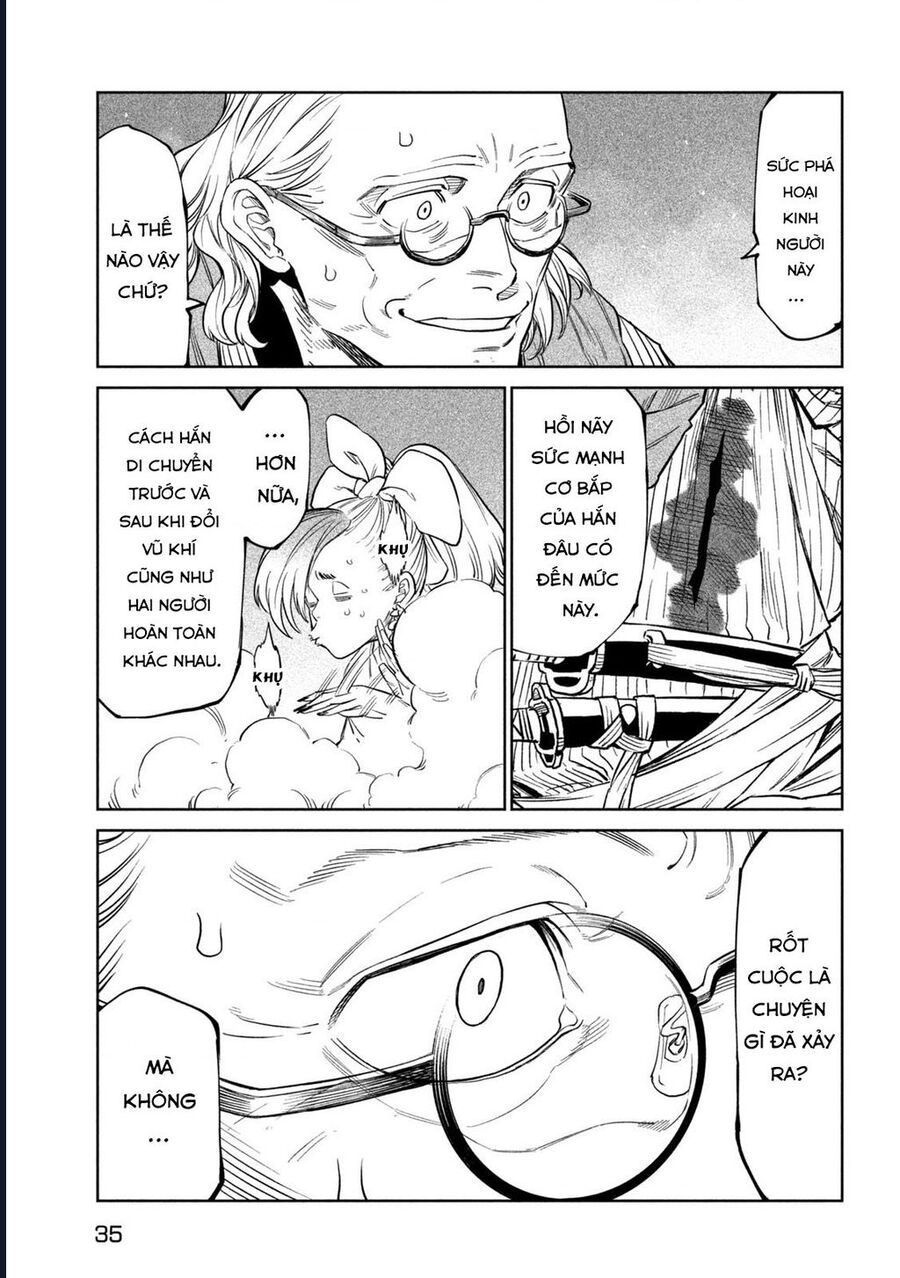 Tenkaichi - Thiên Hạ Đệ Nhất Võ Sĩ Đại Hội Chapter 53 - 21