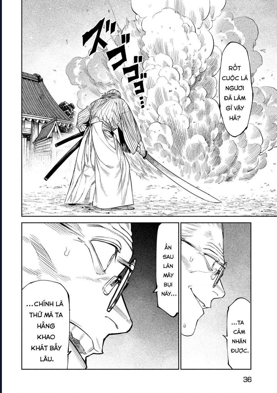 Tenkaichi - Thiên Hạ Đệ Nhất Võ Sĩ Đại Hội Chapter 53 - 22