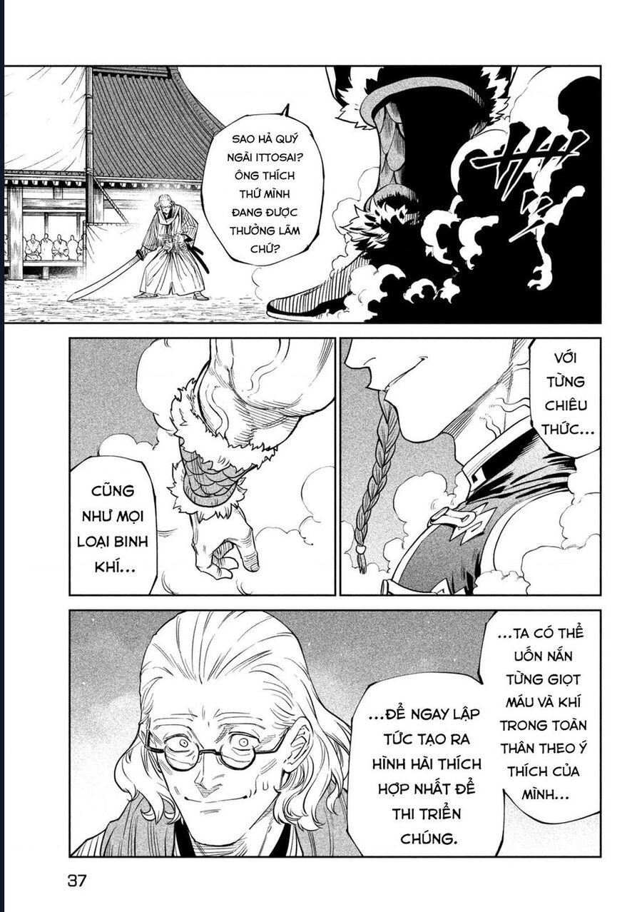 Tenkaichi - Thiên Hạ Đệ Nhất Võ Sĩ Đại Hội Chapter 53 - 23