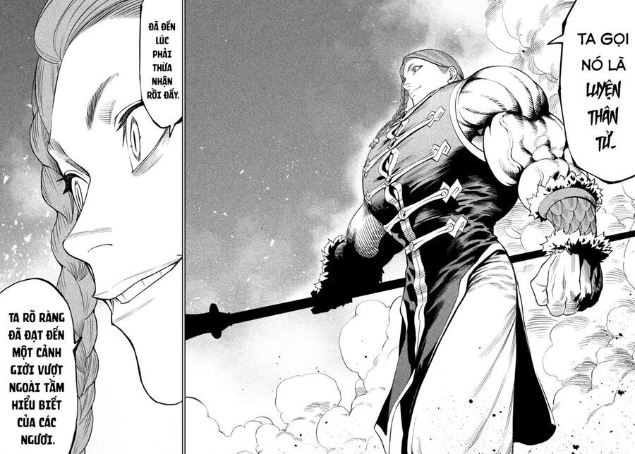 Tenkaichi - Thiên Hạ Đệ Nhất Võ Sĩ Đại Hội Chapter 53 - 24