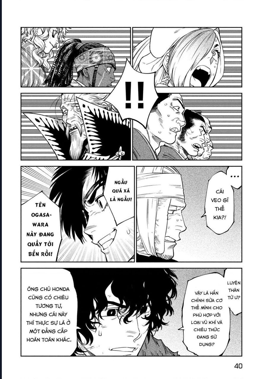 Tenkaichi - Thiên Hạ Đệ Nhất Võ Sĩ Đại Hội Chapter 53 - 25