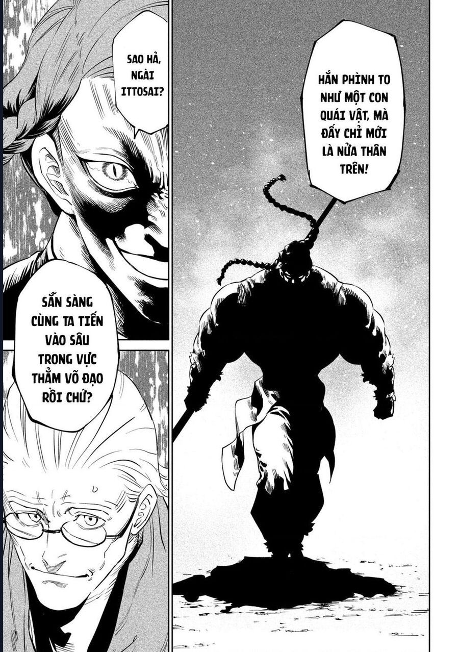 Tenkaichi - Thiên Hạ Đệ Nhất Võ Sĩ Đại Hội Chapter 53 - 26