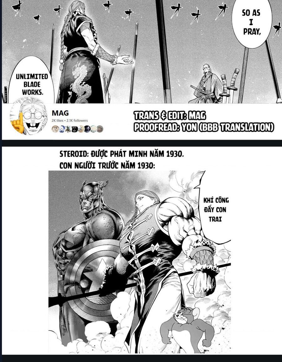 Tenkaichi - Thiên Hạ Đệ Nhất Võ Sĩ Đại Hội Chapter 53 - 28