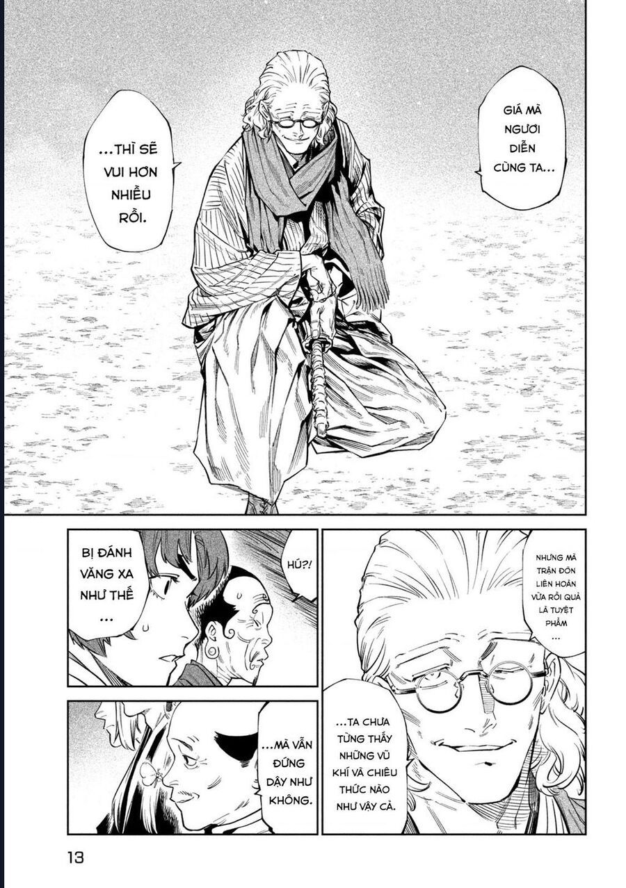 Tenkaichi - Thiên Hạ Đệ Nhất Võ Sĩ Đại Hội Chapter 53 - 4