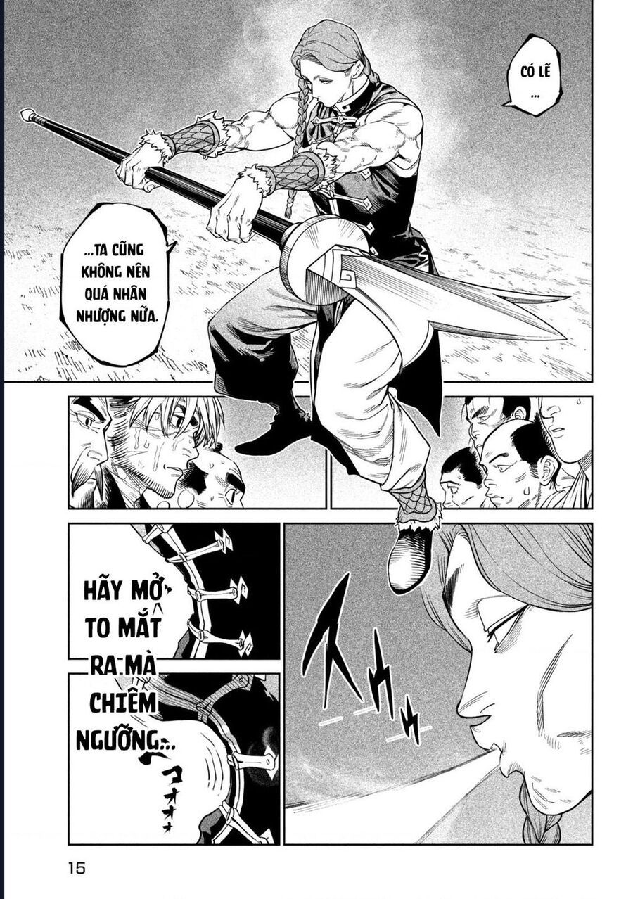 Tenkaichi - Thiên Hạ Đệ Nhất Võ Sĩ Đại Hội Chapter 53 - 6