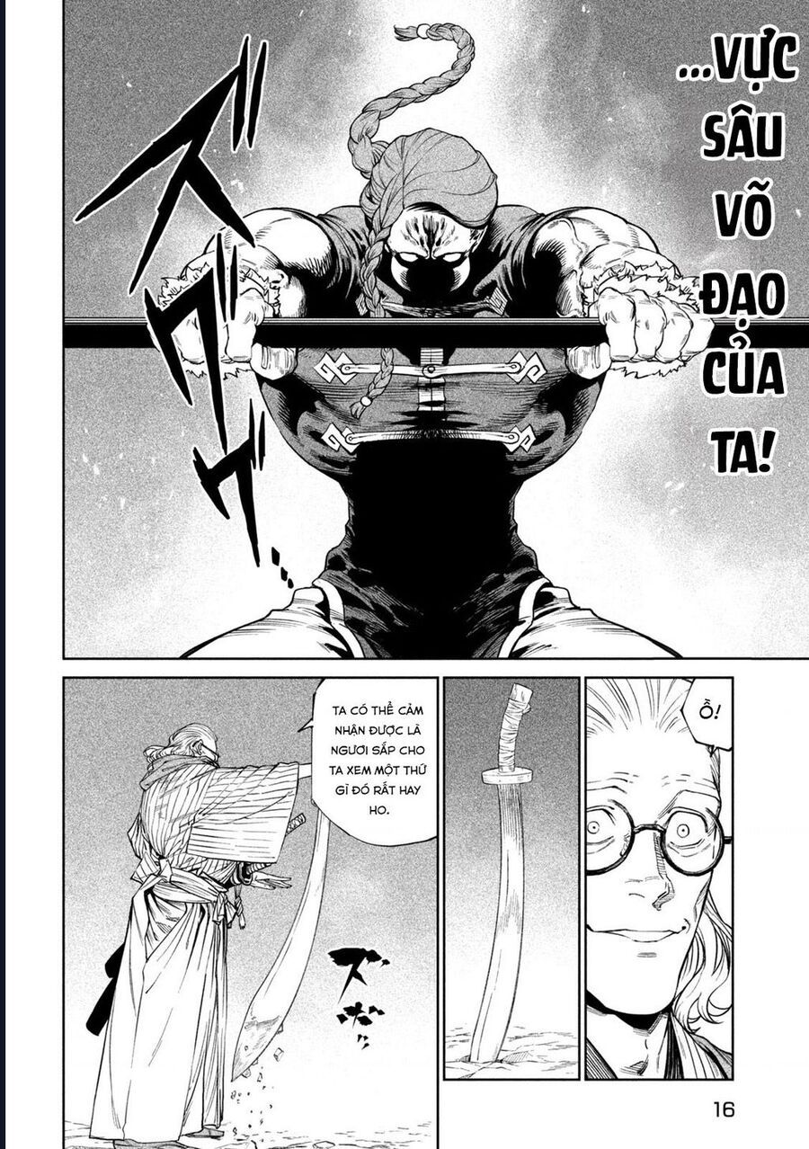 Tenkaichi - Thiên Hạ Đệ Nhất Võ Sĩ Đại Hội Chapter 53 - 7