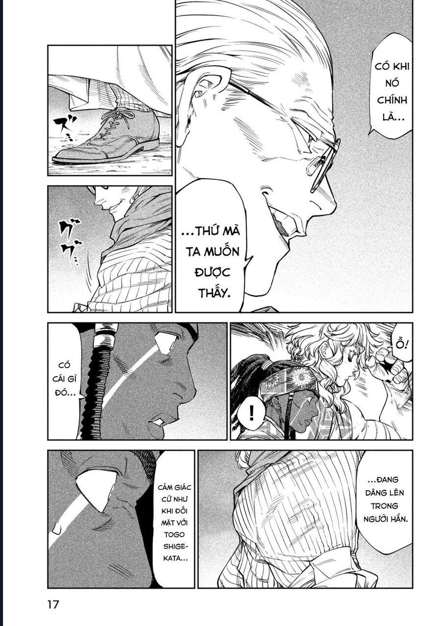 Tenkaichi - Thiên Hạ Đệ Nhất Võ Sĩ Đại Hội Chapter 53 - 8