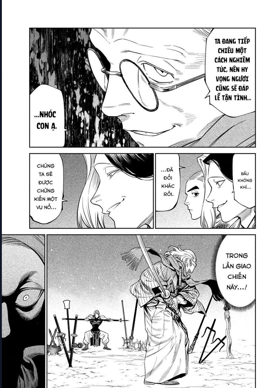 Tenkaichi - Thiên Hạ Đệ Nhất Võ Sĩ Đại Hội Chapter 53 - 10