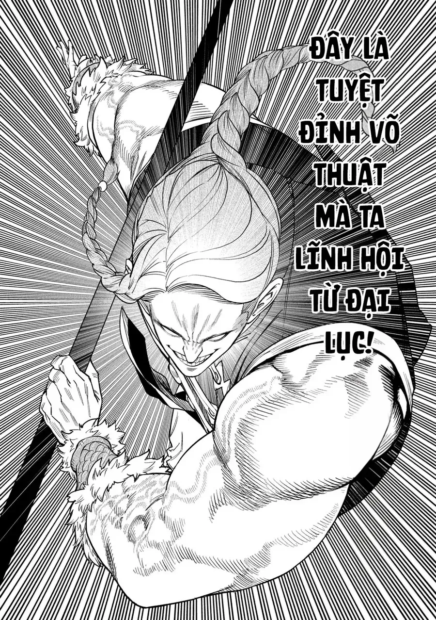 Tenkaichi - Thiên Hạ Đệ Nhất Võ Sĩ Đại Hội Chapter 54 - 2