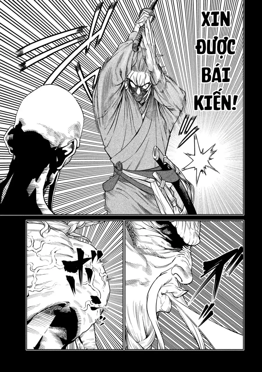 Tenkaichi - Thiên Hạ Đệ Nhất Võ Sĩ Đại Hội Chapter 54 - 11