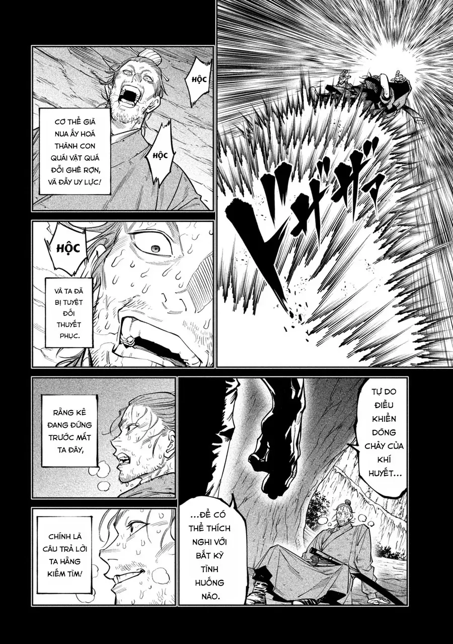 Tenkaichi - Thiên Hạ Đệ Nhất Võ Sĩ Đại Hội Chapter 54 - 14