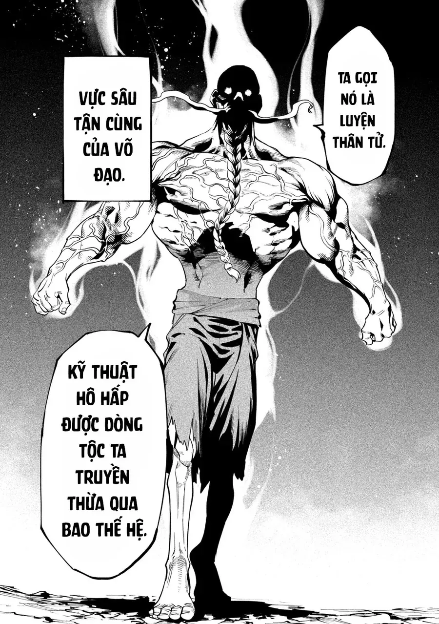 Tenkaichi - Thiên Hạ Đệ Nhất Võ Sĩ Đại Hội Chapter 54 - 15