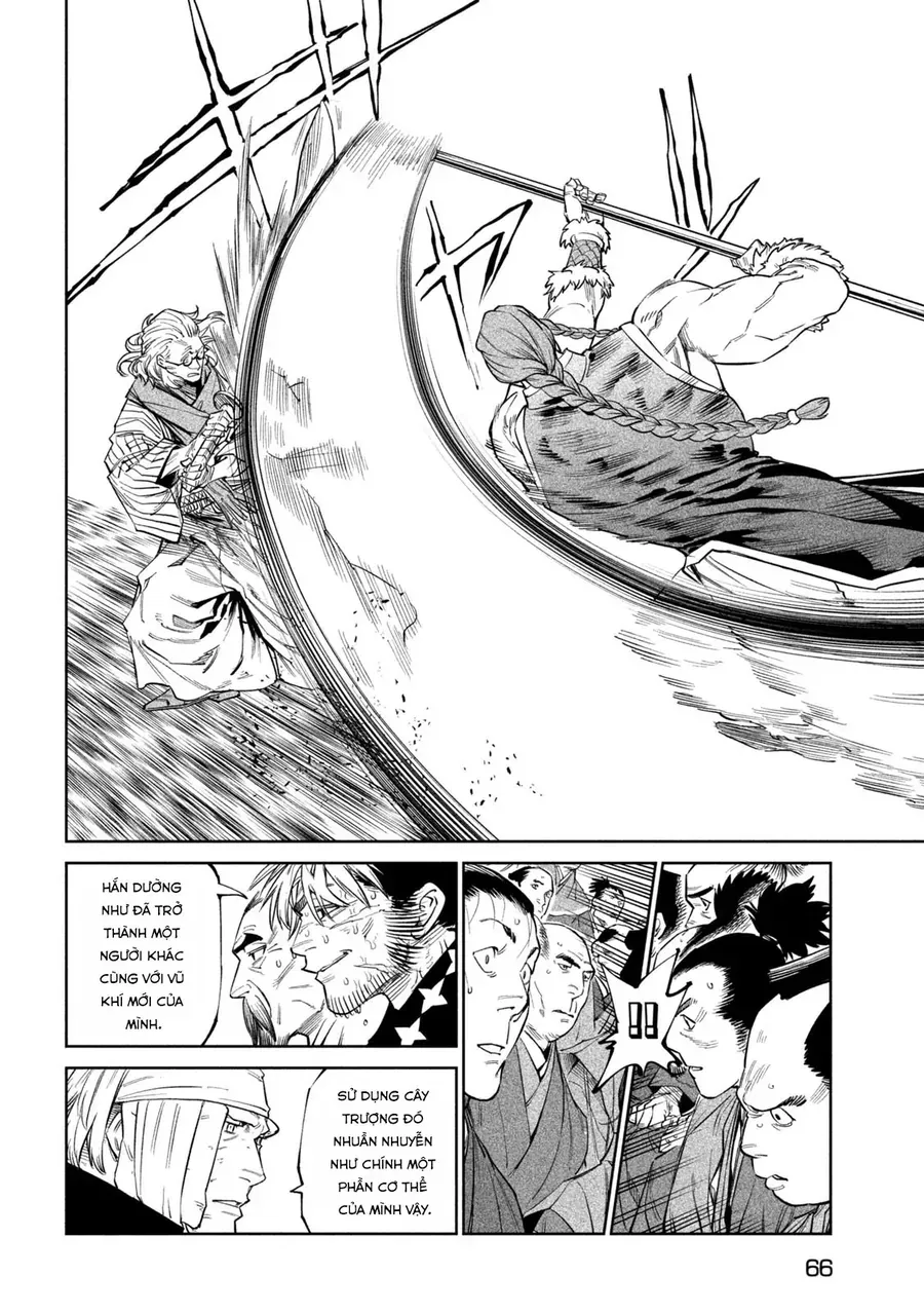 Tenkaichi - Thiên Hạ Đệ Nhất Võ Sĩ Đại Hội Chapter 54 - 16