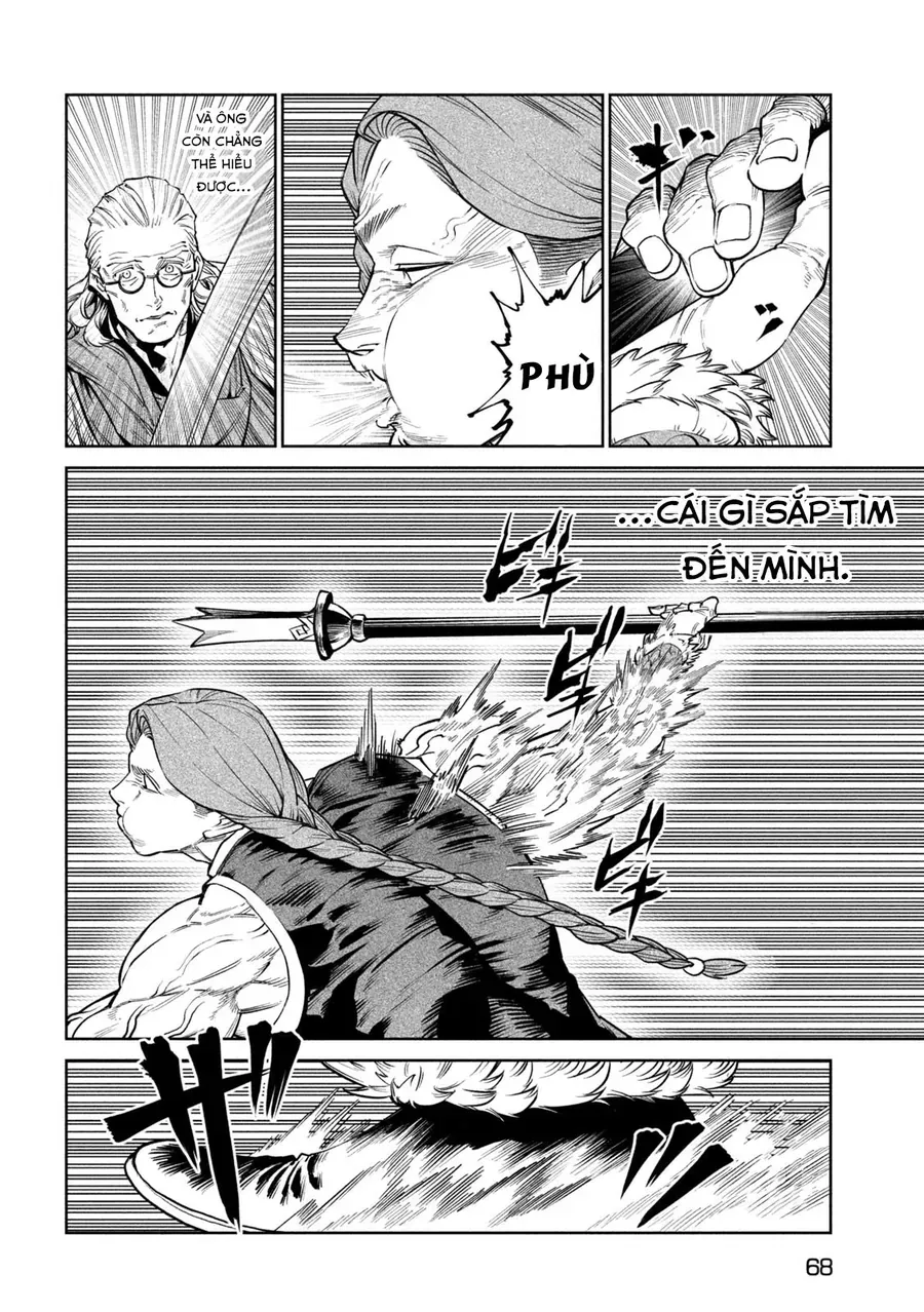 Tenkaichi - Thiên Hạ Đệ Nhất Võ Sĩ Đại Hội Chapter 54 - 18