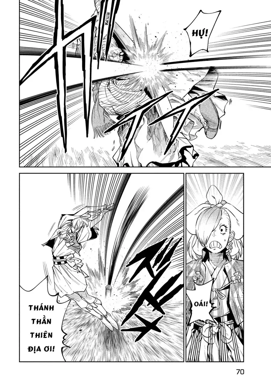 Tenkaichi - Thiên Hạ Đệ Nhất Võ Sĩ Đại Hội Chapter 54 - 20