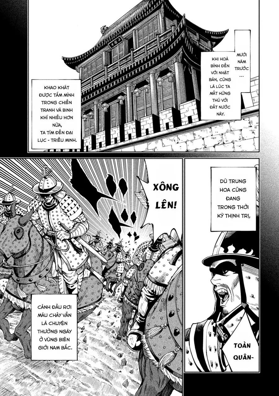 Tenkaichi - Thiên Hạ Đệ Nhất Võ Sĩ Đại Hội Chapter 54 - 3