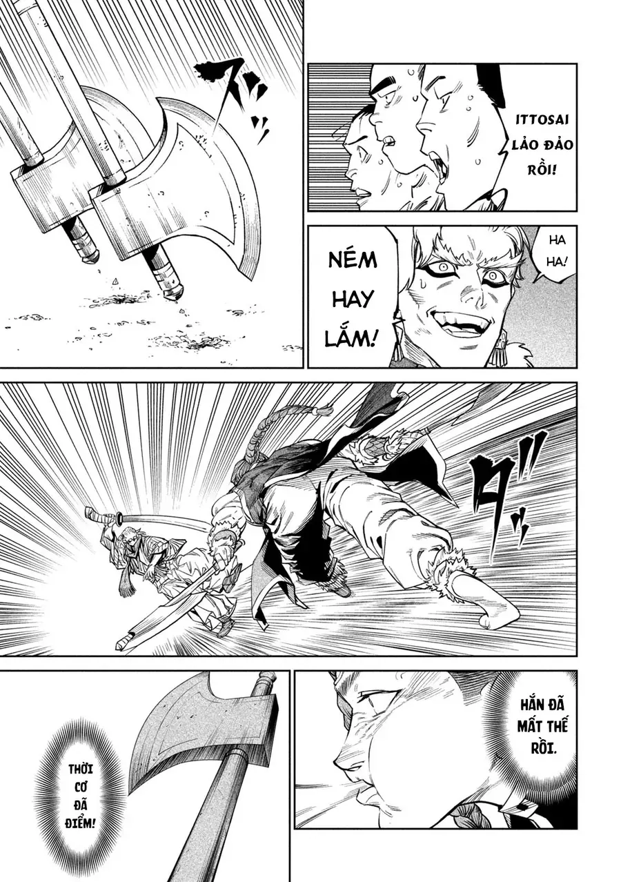 Tenkaichi - Thiên Hạ Đệ Nhất Võ Sĩ Đại Hội Chapter 54 - 21