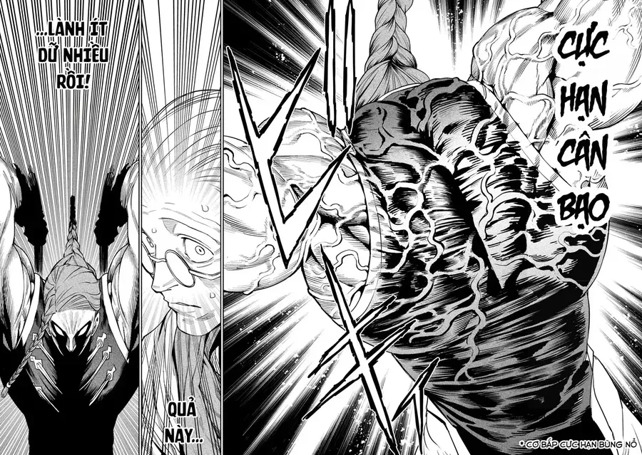 Tenkaichi - Thiên Hạ Đệ Nhất Võ Sĩ Đại Hội Chapter 54 - 22