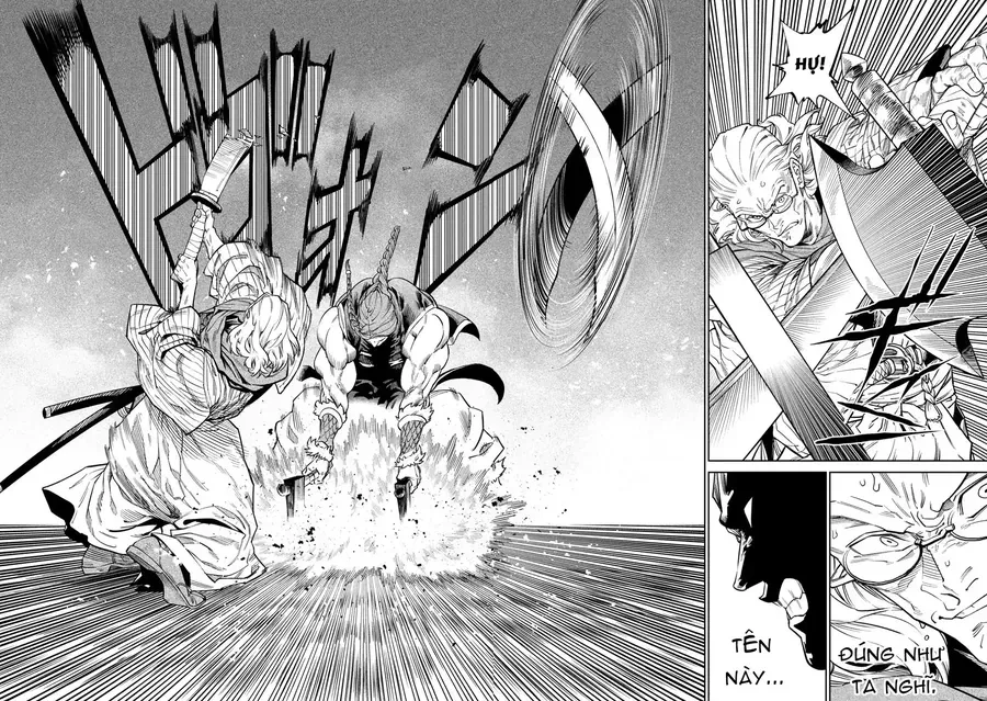 Tenkaichi - Thiên Hạ Đệ Nhất Võ Sĩ Đại Hội Chapter 54 - 23