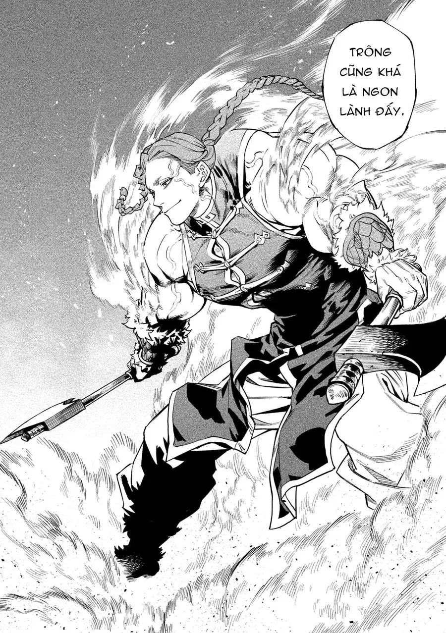 Tenkaichi - Thiên Hạ Đệ Nhất Võ Sĩ Đại Hội Chapter 54 - 26