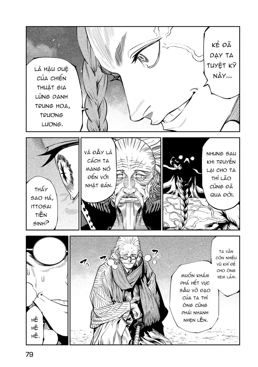 Tenkaichi - Thiên Hạ Đệ Nhất Võ Sĩ Đại Hội Chapter 54 - 27