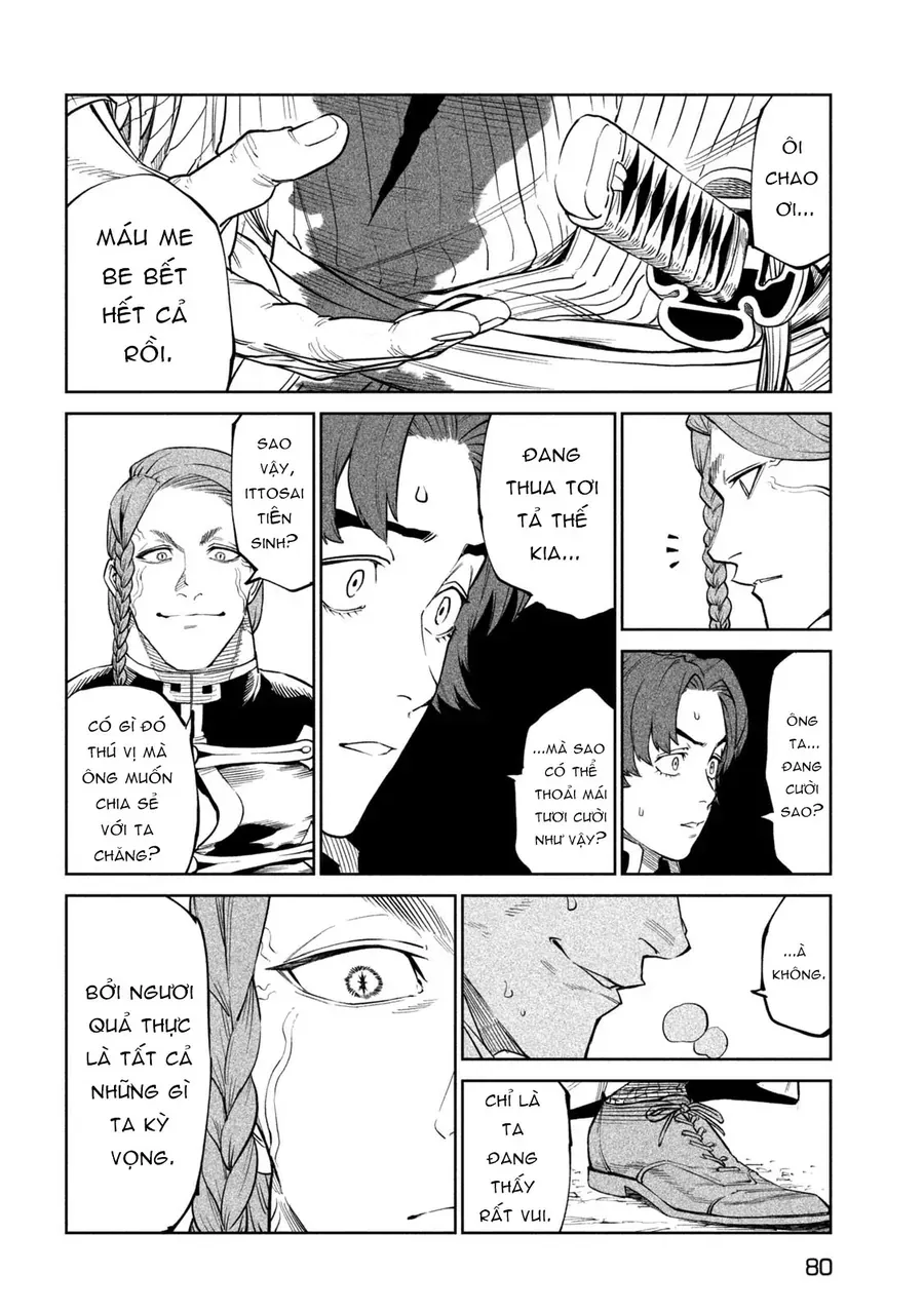 Tenkaichi - Thiên Hạ Đệ Nhất Võ Sĩ Đại Hội Chapter 54 - 28