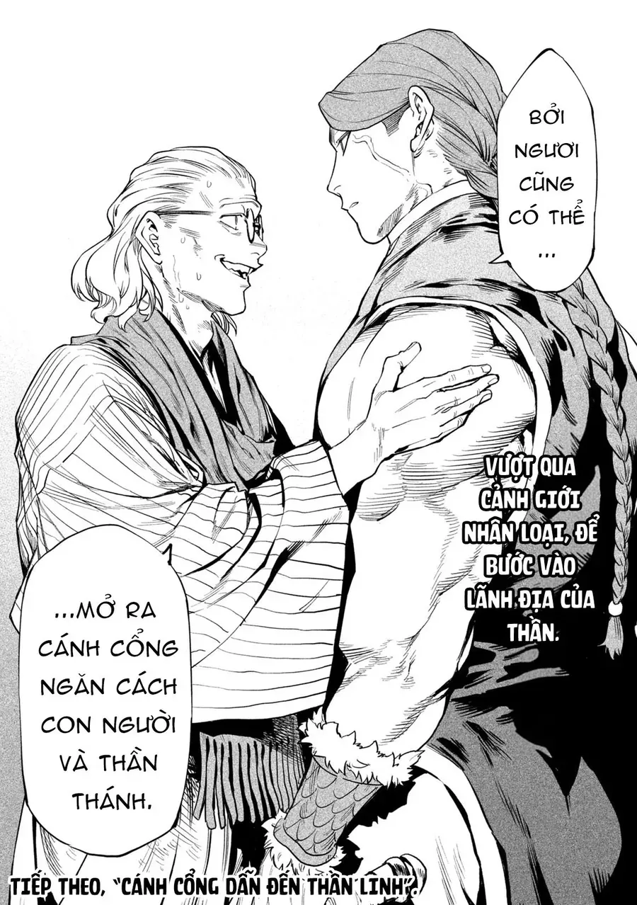 Tenkaichi - Thiên Hạ Đệ Nhất Võ Sĩ Đại Hội Chapter 54 - 30