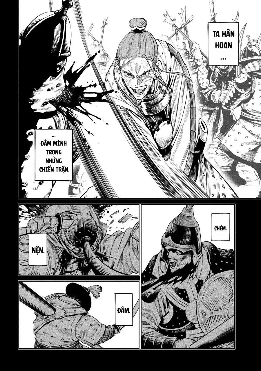 Tenkaichi - Thiên Hạ Đệ Nhất Võ Sĩ Đại Hội Chapter 54 - 4