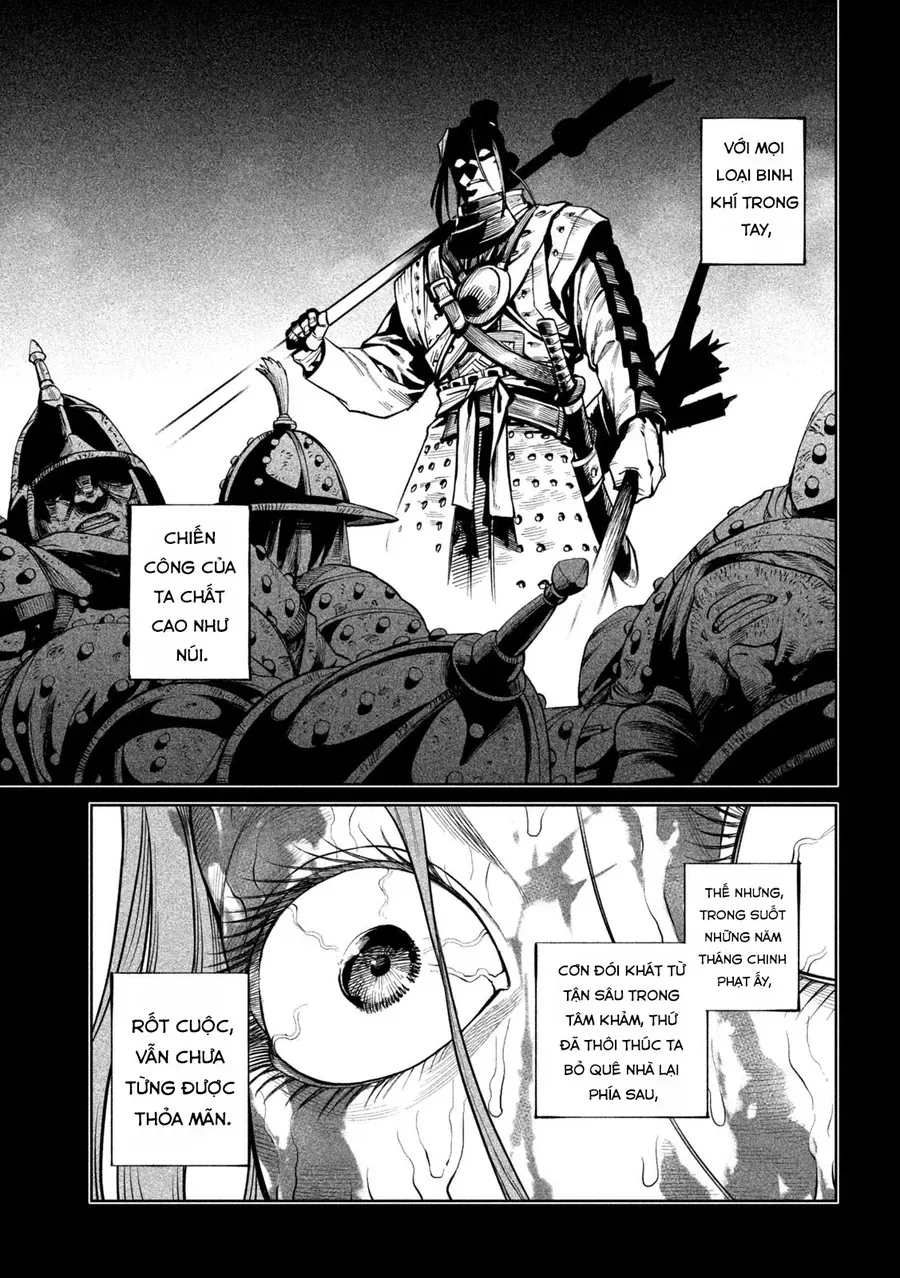 Tenkaichi - Thiên Hạ Đệ Nhất Võ Sĩ Đại Hội Chapter 54 - 5