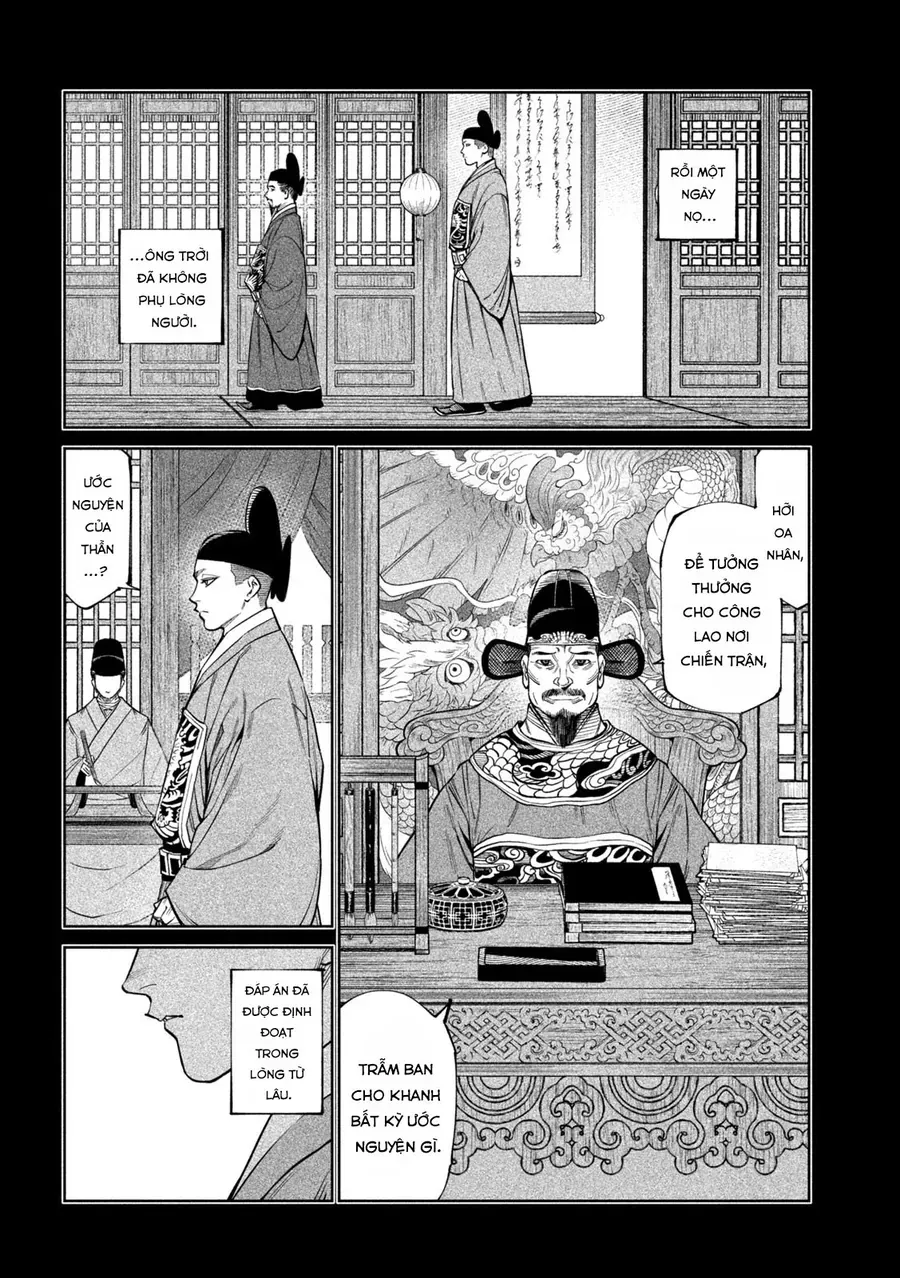 Tenkaichi - Thiên Hạ Đệ Nhất Võ Sĩ Đại Hội Chapter 54 - 6