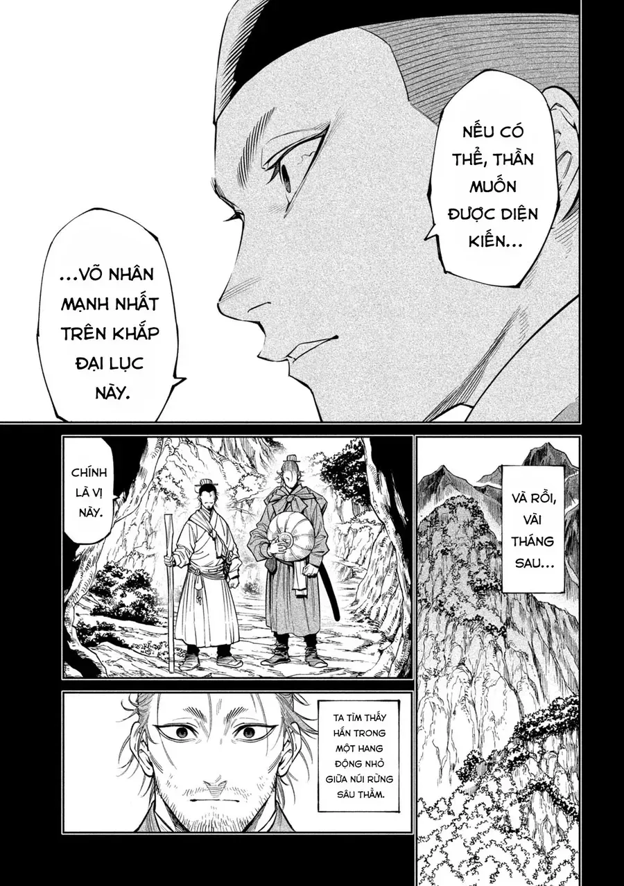 Tenkaichi - Thiên Hạ Đệ Nhất Võ Sĩ Đại Hội Chapter 54 - 7