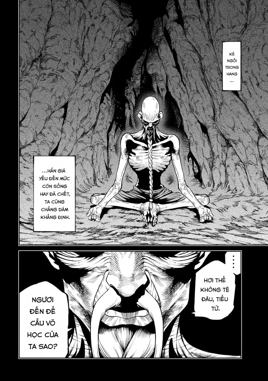 Tenkaichi - Thiên Hạ Đệ Nhất Võ Sĩ Đại Hội Chapter 54 - 8