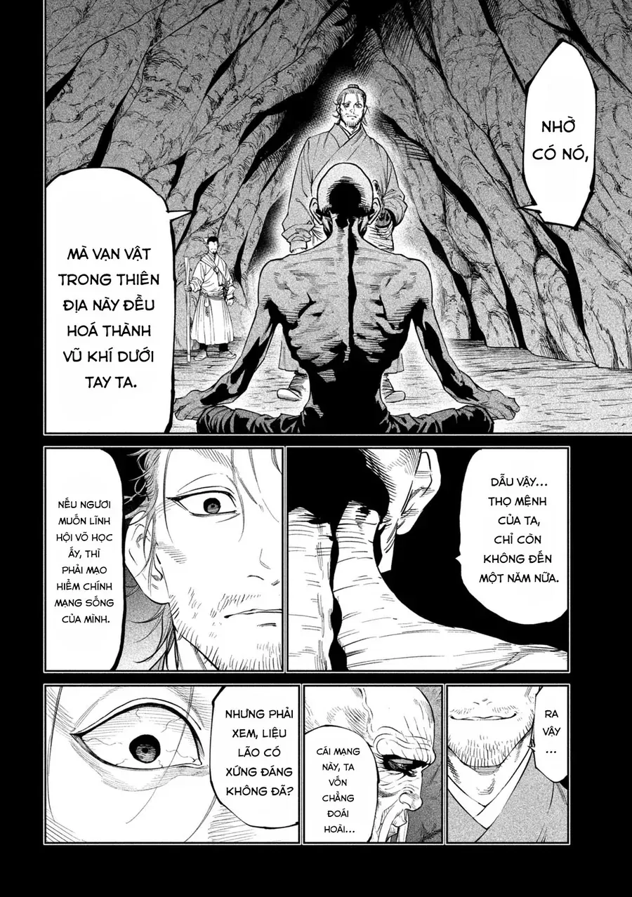 Tenkaichi - Thiên Hạ Đệ Nhất Võ Sĩ Đại Hội Chapter 54 - 10