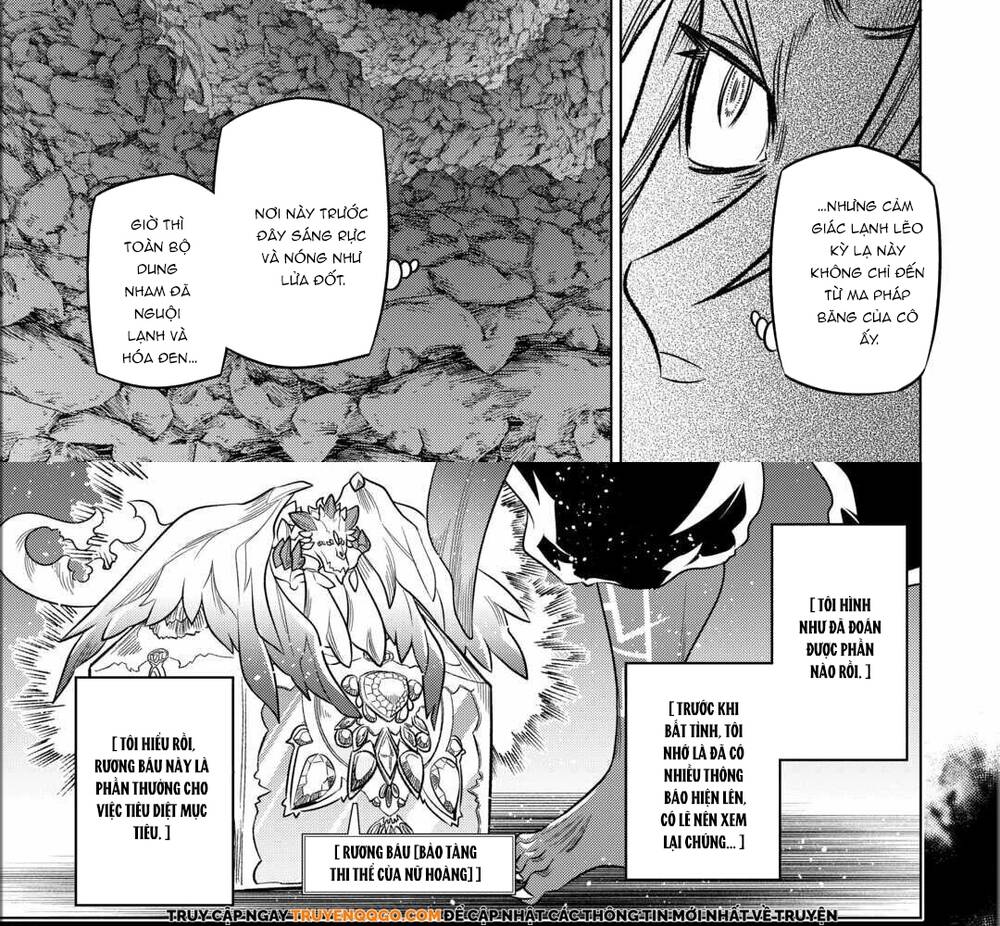 Re:monster Chapter 100 - 4