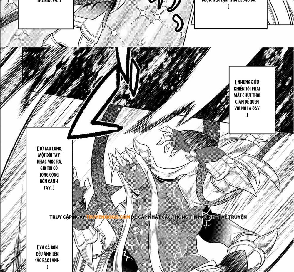 Re:monster Chapter 100 - 12