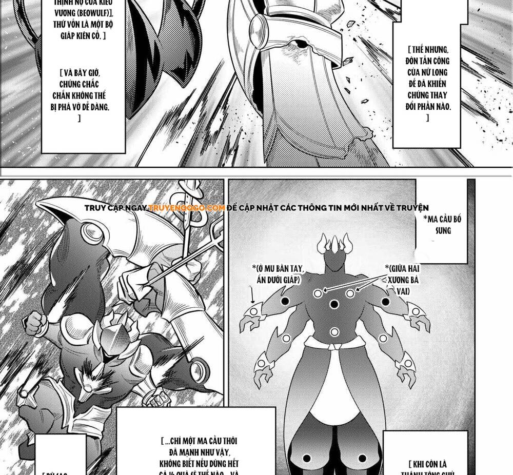 Re:monster Chapter 100 - 14