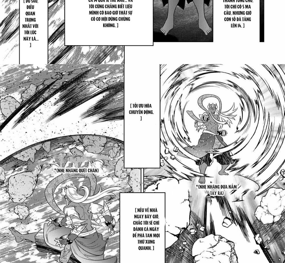Re:monster Chapter 100 - 15