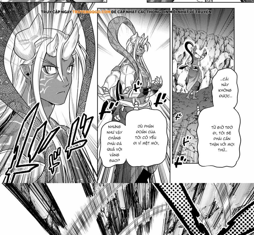 Re:monster Chapter 100 - 16