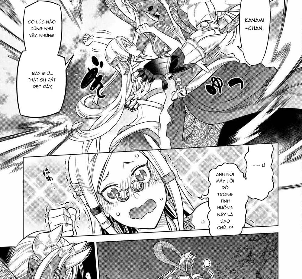 Re:monster Chapter 100 - 20