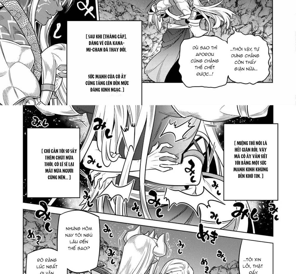 Re:monster Chapter 100 - 21