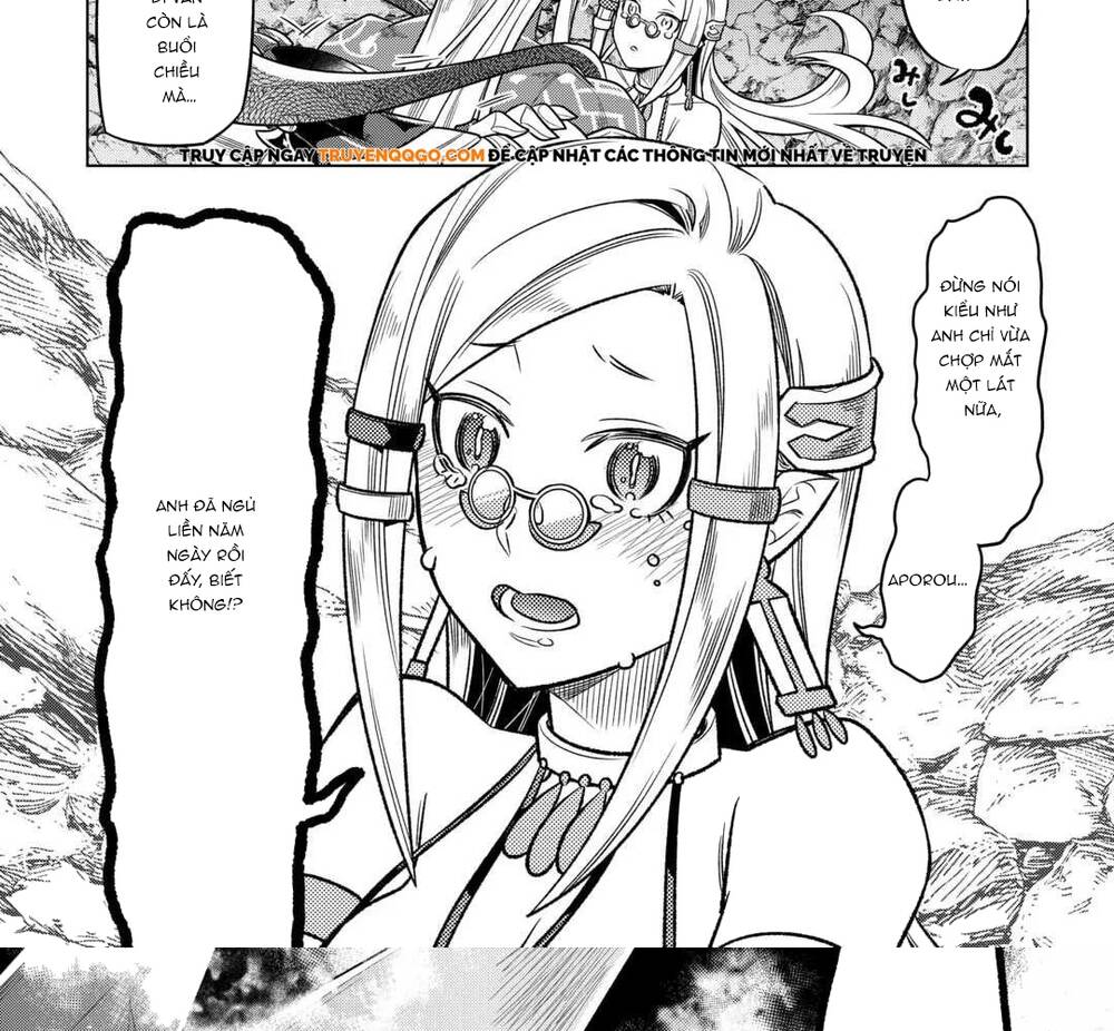 Re:monster Chapter 100 - 22