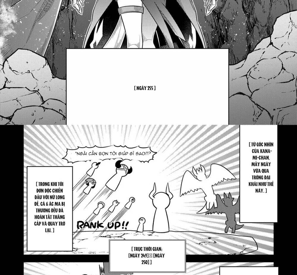 Re:monster Chapter 100 - 24